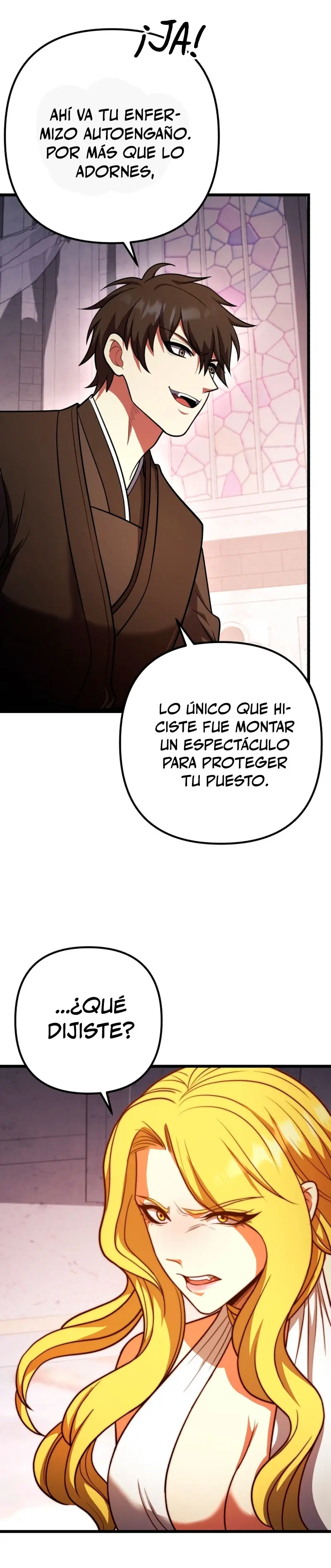 Nivelacion maxima > Capitulo 100 > Page 381