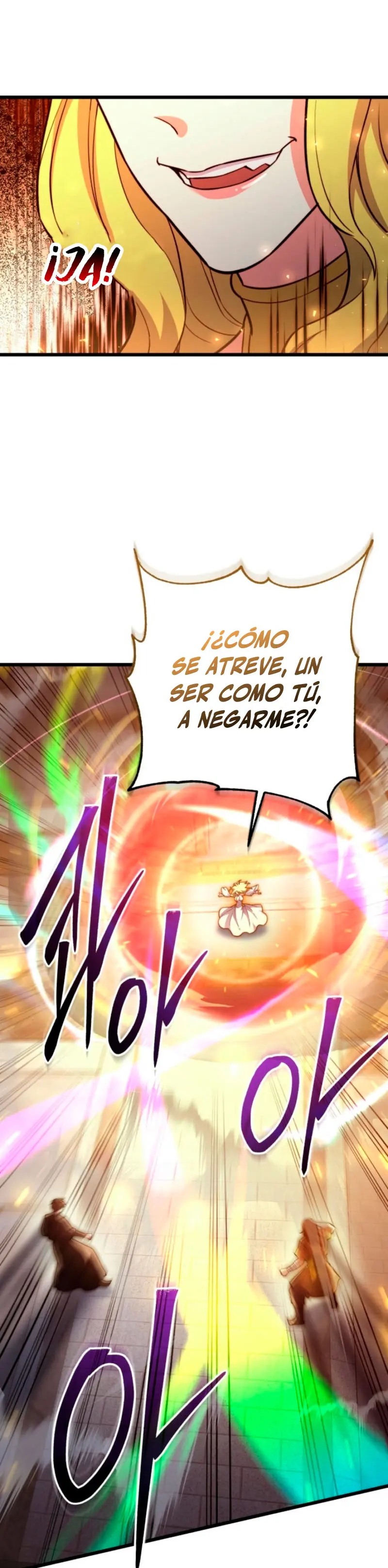 Nivelacion maxima > Capitulo 101 > Page 111