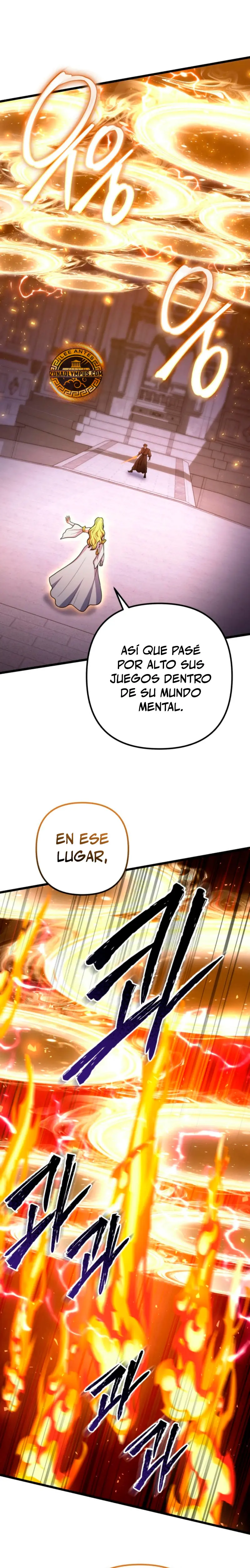 Nivelacion maxima > Capitulo 101 > Page 241