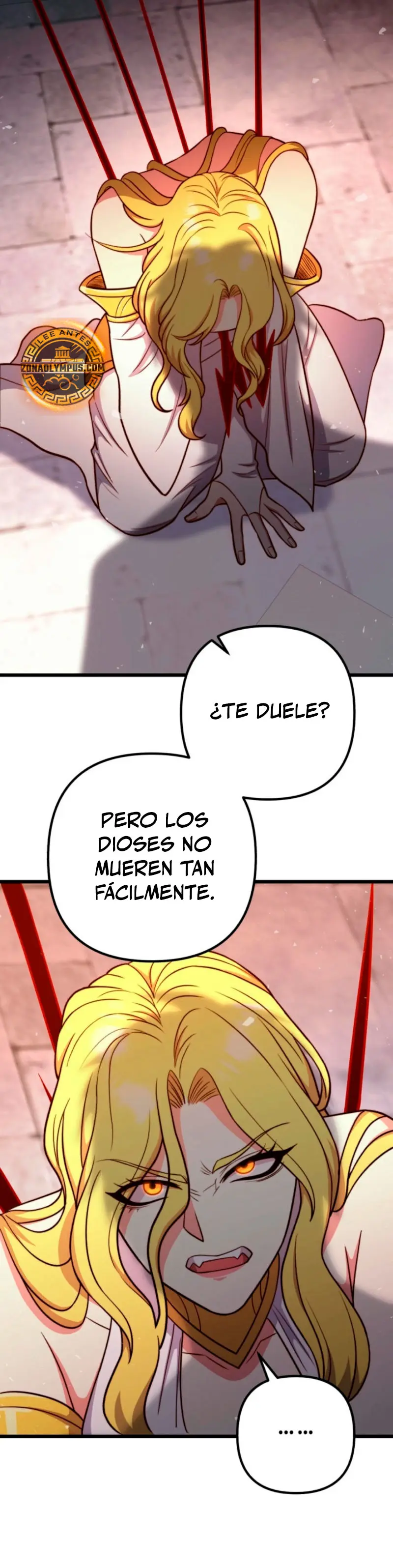 Nivelacion maxima > Capitulo 101 > Page 411