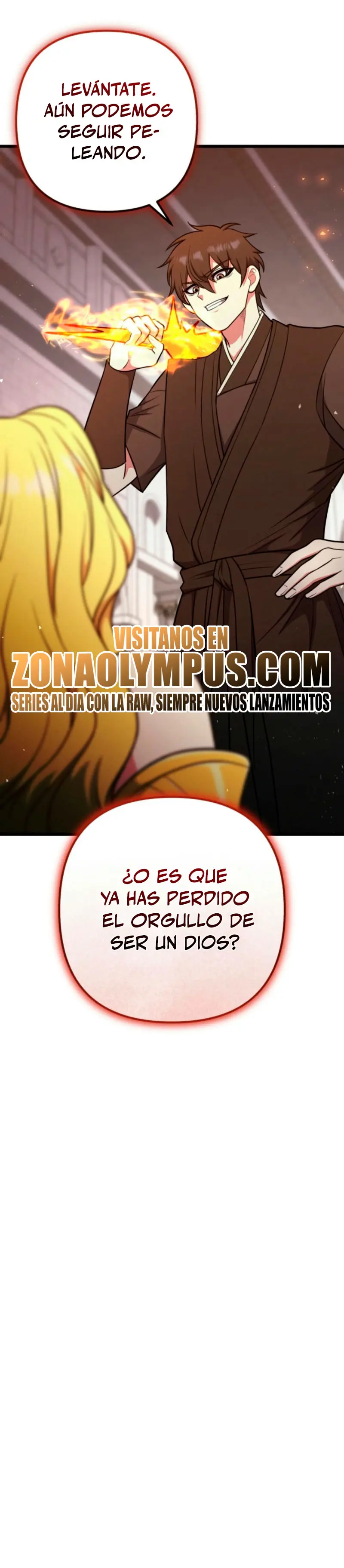 Nivelacion maxima > Capitulo 101 > Page 421