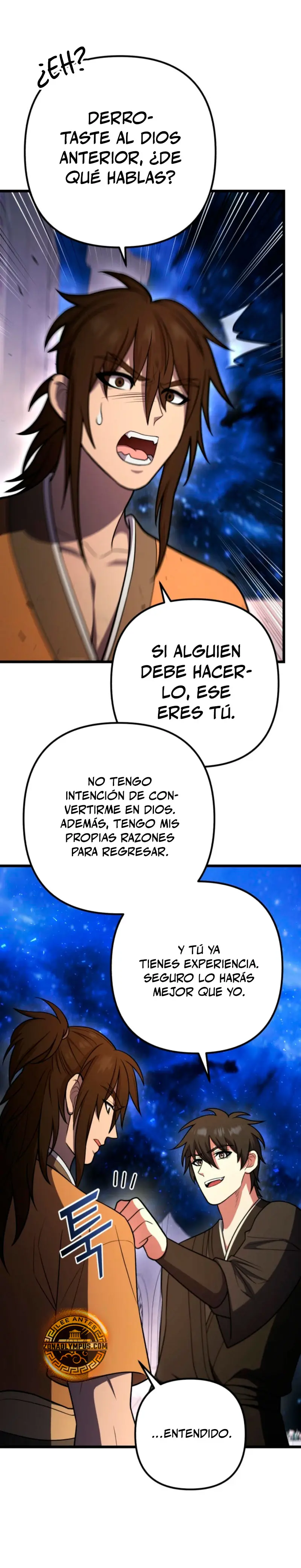 Nivelacion maxima > Capitulo 102 > Page 361