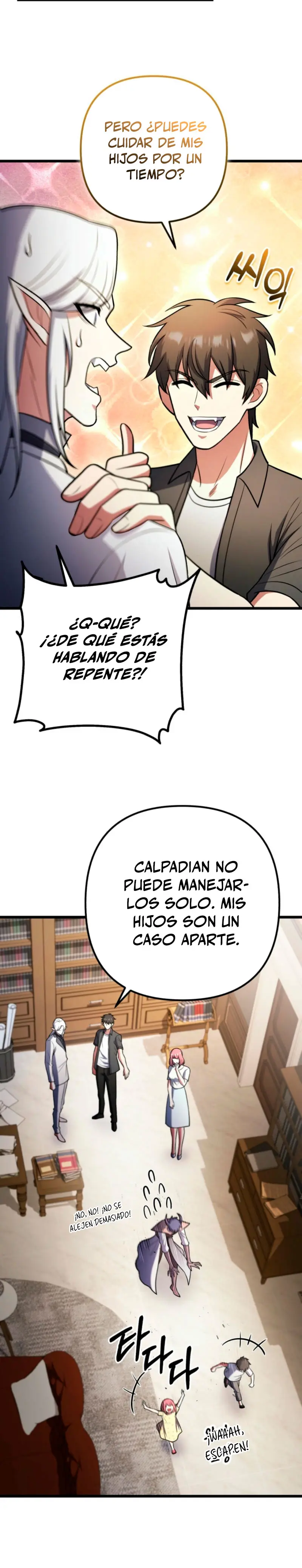 Nivelacion maxima > Capitulo 103 > Page 281