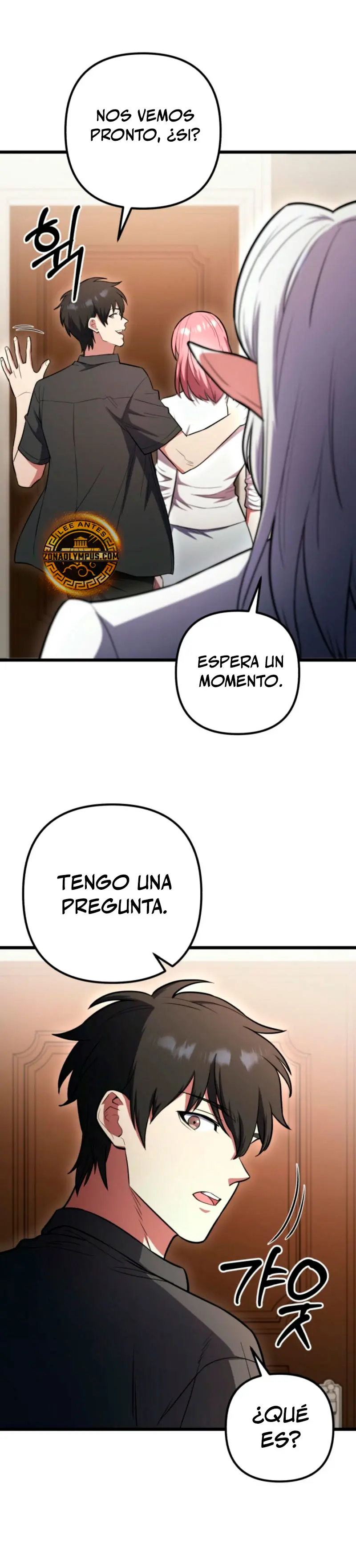 Nivelacion maxima > Capitulo 103 > Page 381