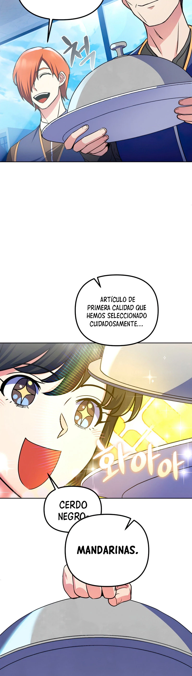 Nivelacion maxima > Capitulo 23 > Page 71