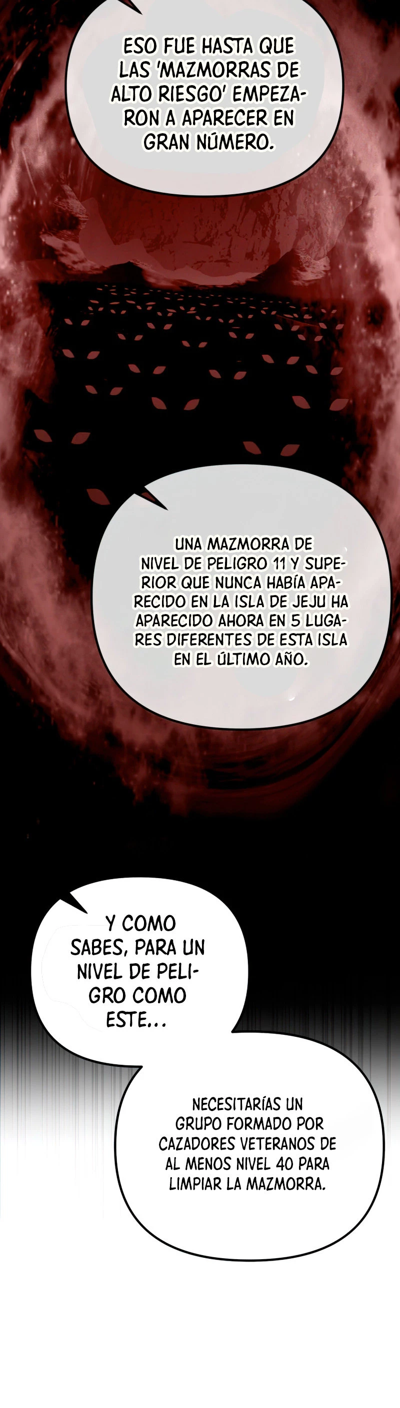 Nivelacion maxima > Capitulo 23 > Page 121