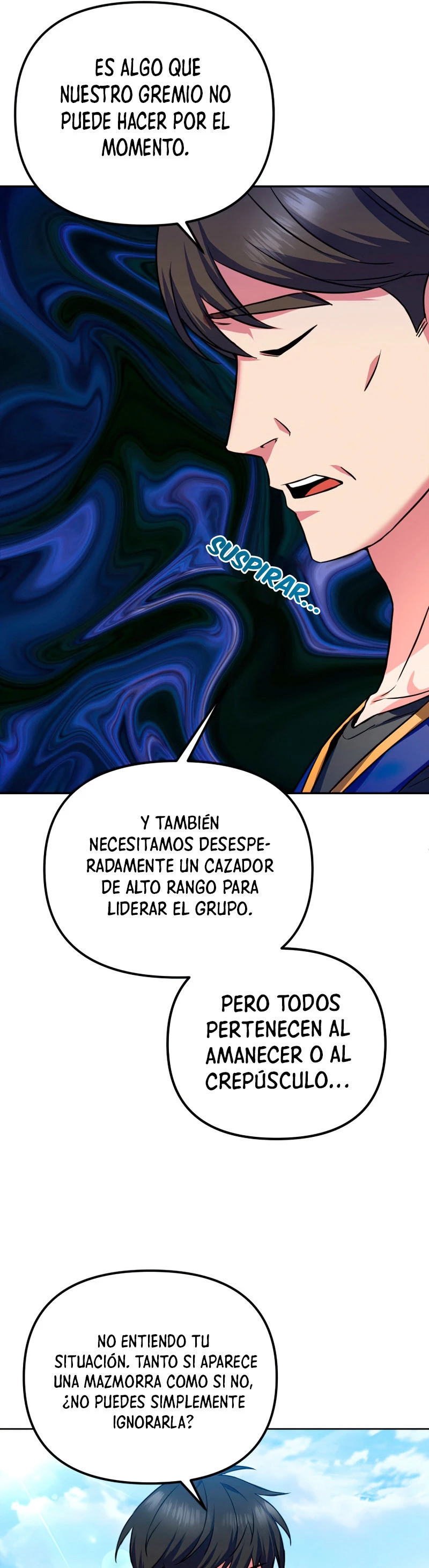 Nivelacion maxima > Capitulo 23 > Page 131