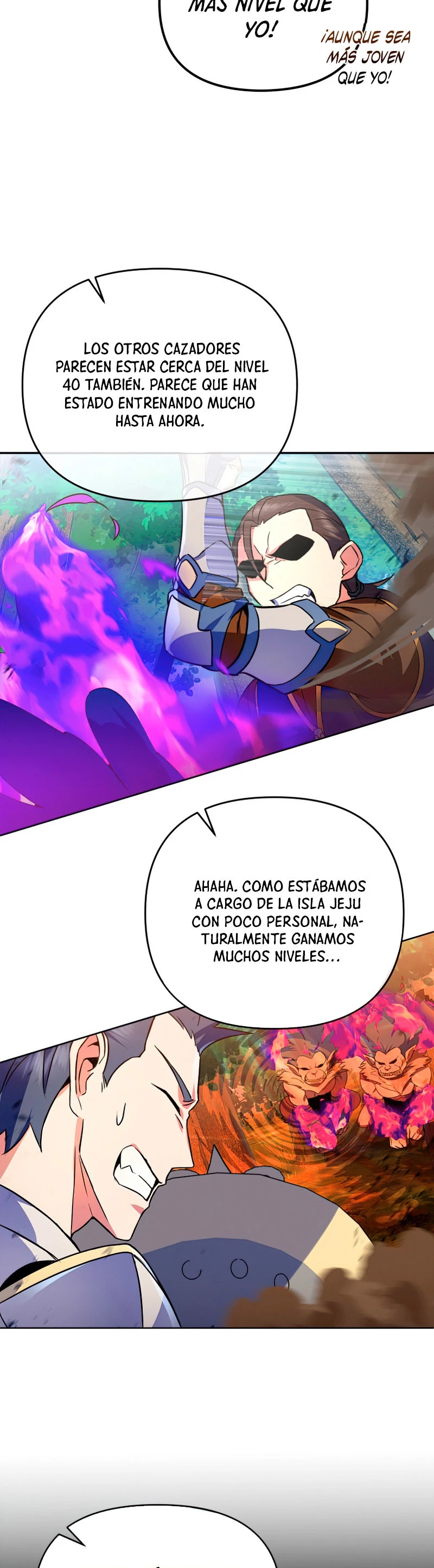 Nivelacion maxima > Capitulo 23 > Page 401