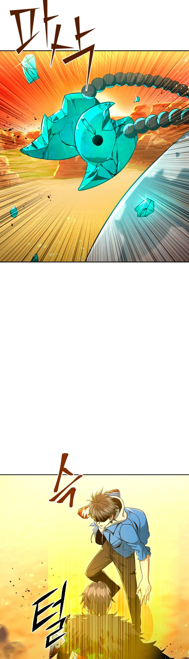 Nivelacion maxima > Capitulo 38 > Page 61