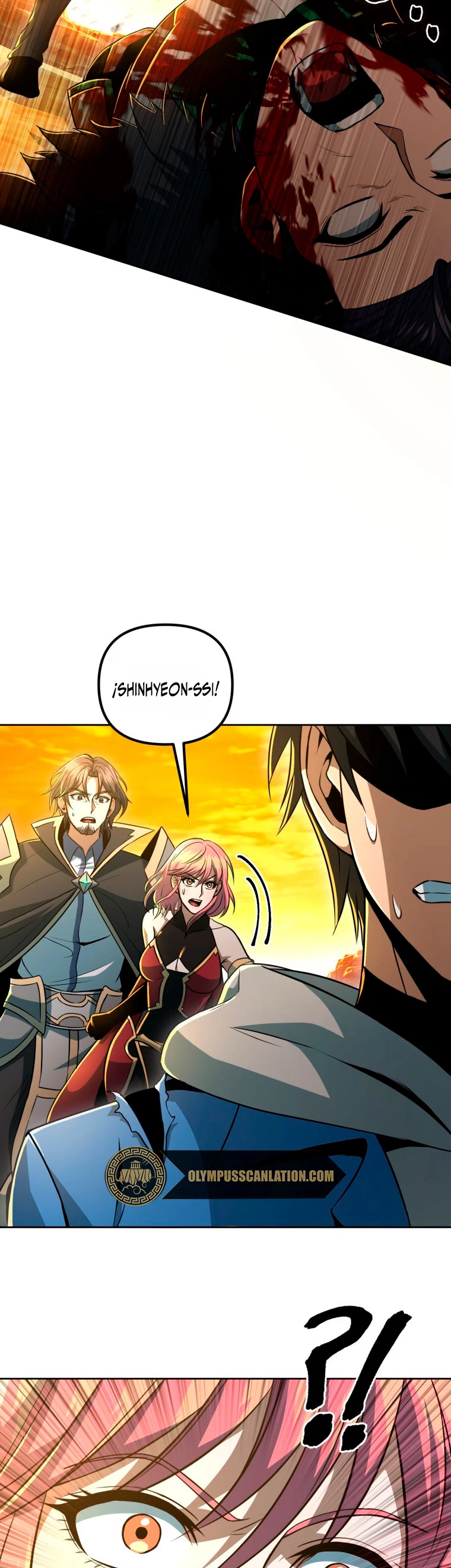 Nivelacion maxima > Capitulo 38 > Page 91
