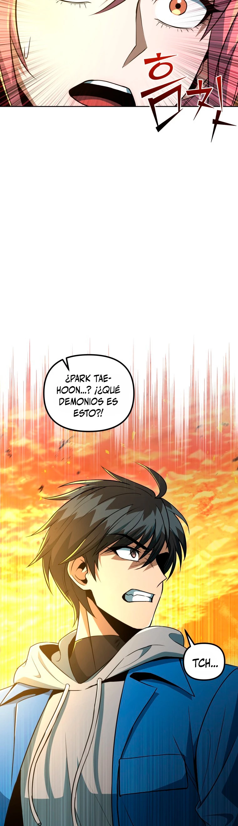 Nivelacion maxima > Capitulo 38 > Page 101