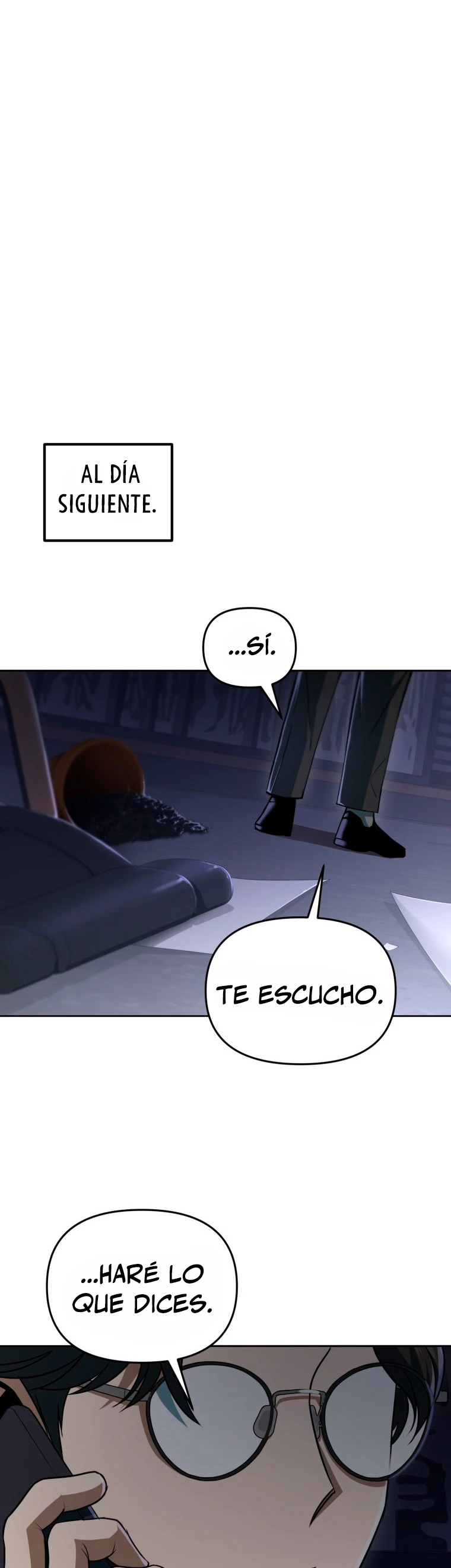 Nivelacion maxima > Capitulo 38 > Page 121