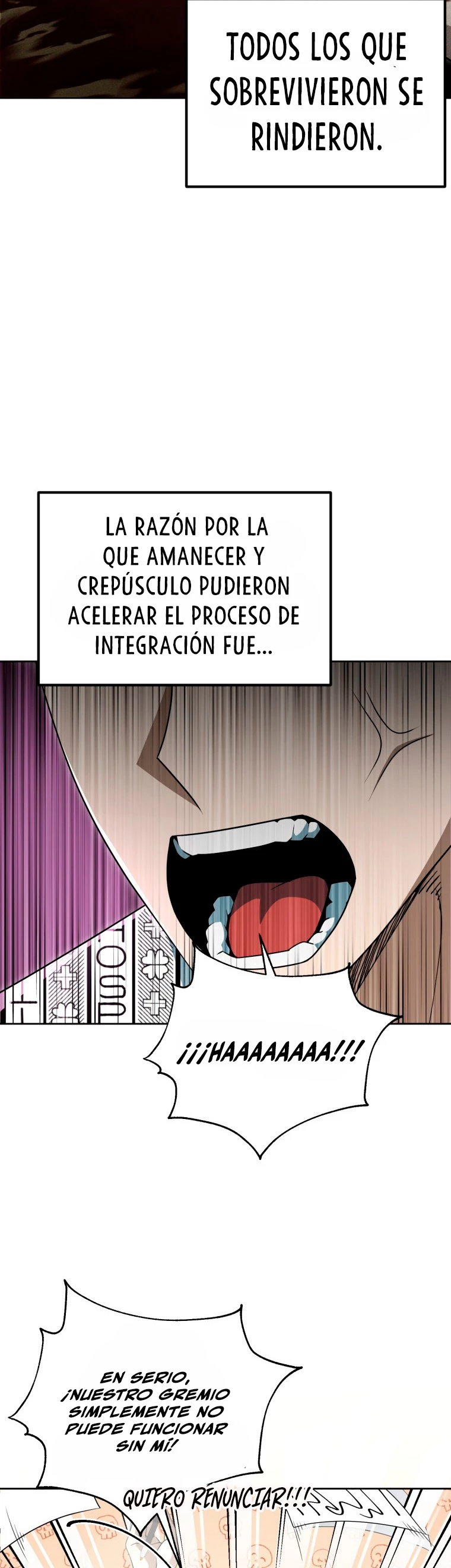 Nivelacion maxima > Capitulo 38 > Page 151