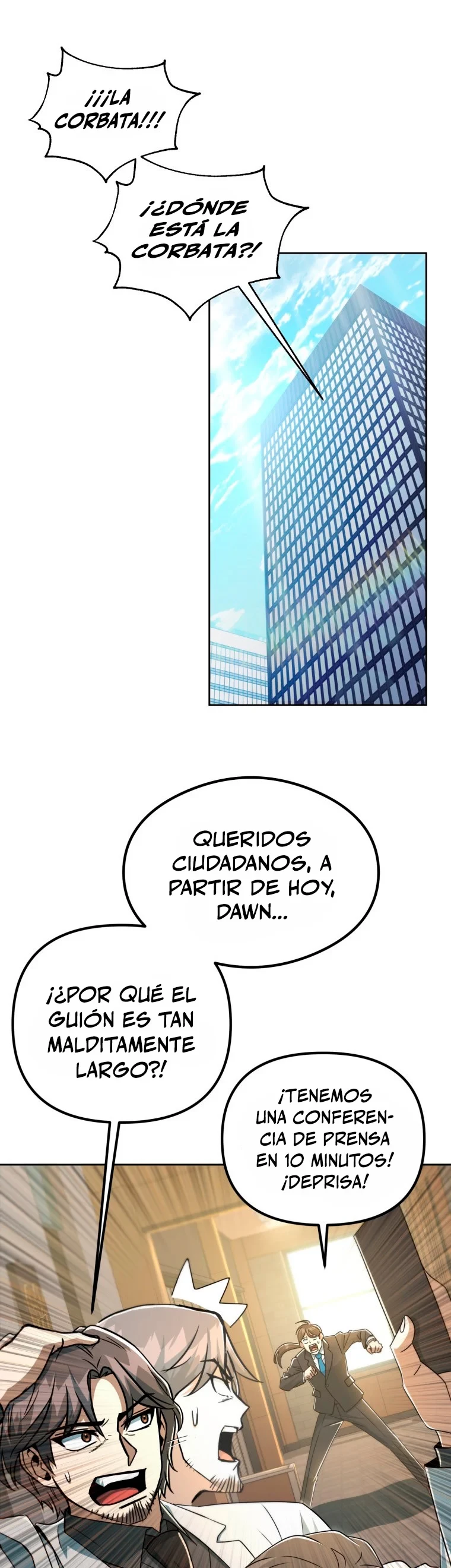 Nivelacion maxima > Capitulo 38 > Page 191