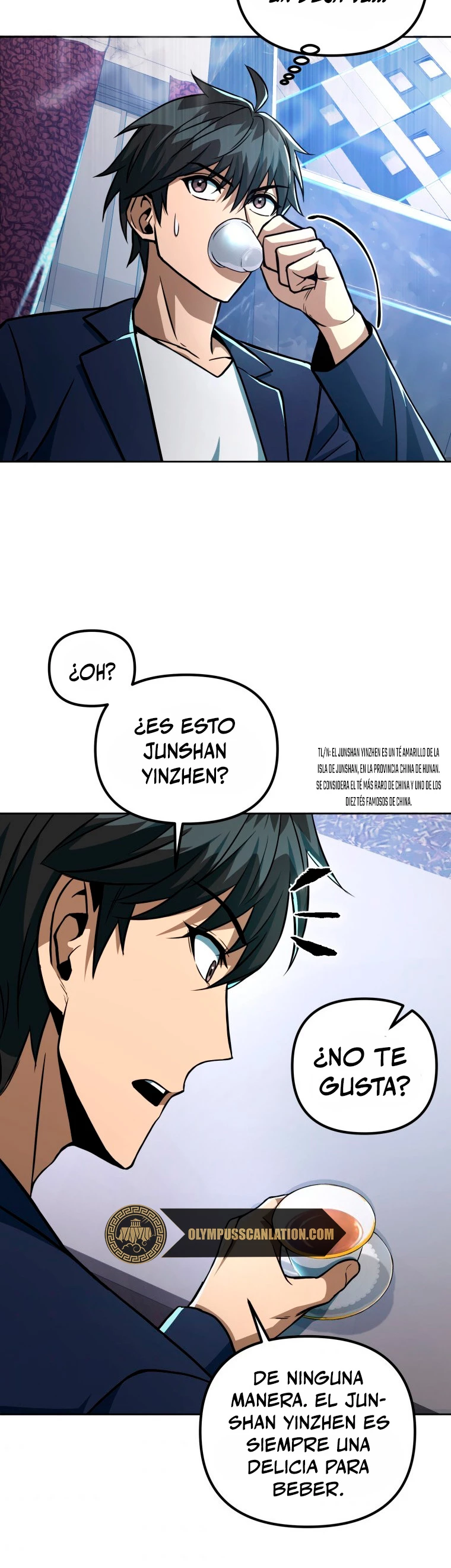 Nivelacion maxima > Capitulo 38 > Page 211