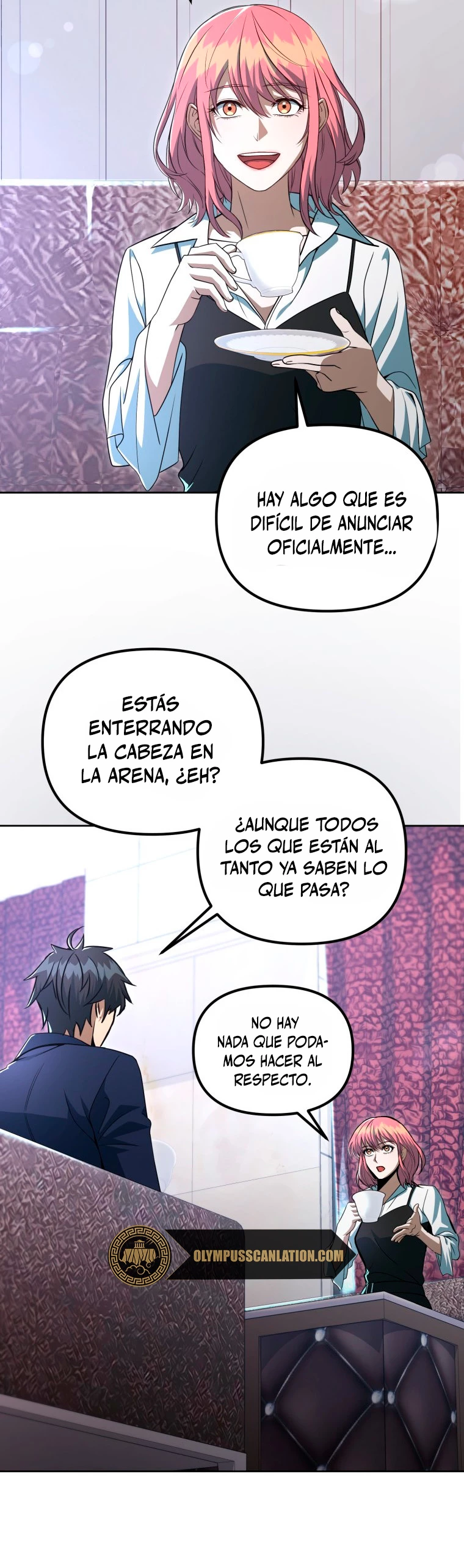 Nivelacion maxima > Capitulo 38 > Page 231