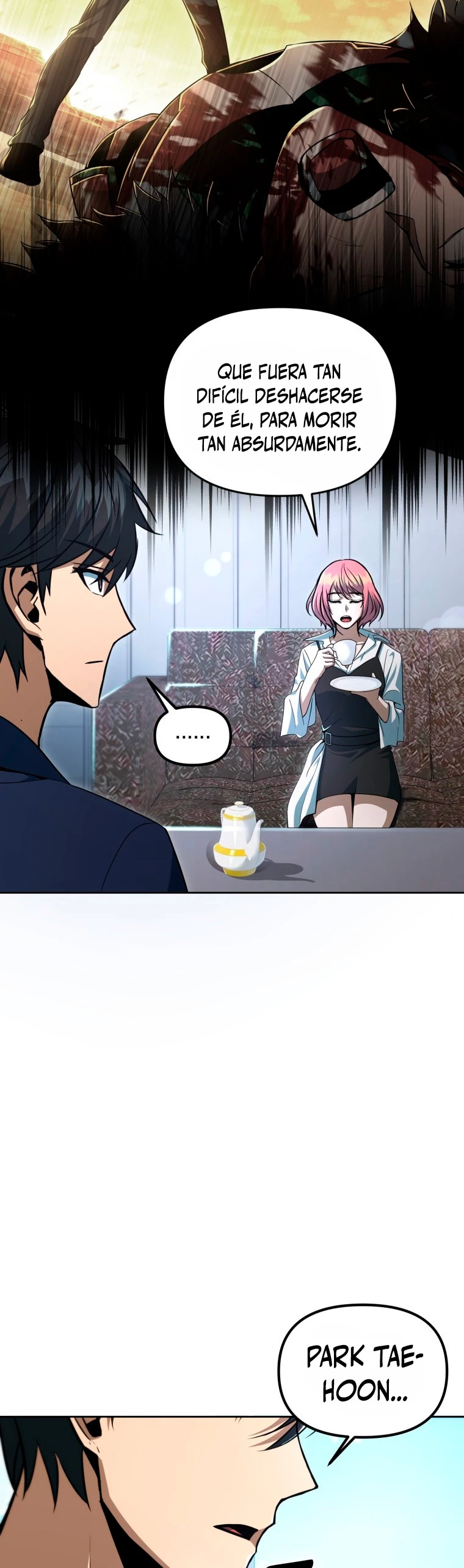 Nivelacion maxima > Capitulo 38 > Page 251