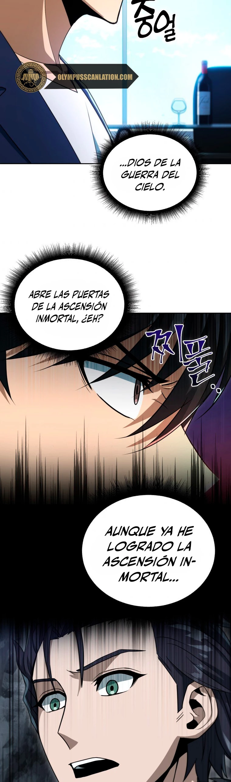 Nivelacion maxima > Capitulo 38 > Page 261