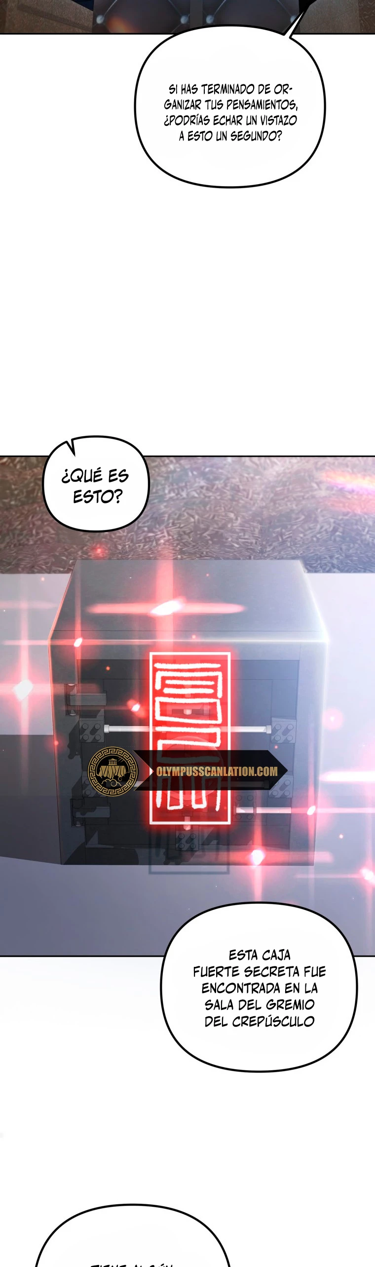 Nivelacion maxima > Capitulo 38 > Page 291