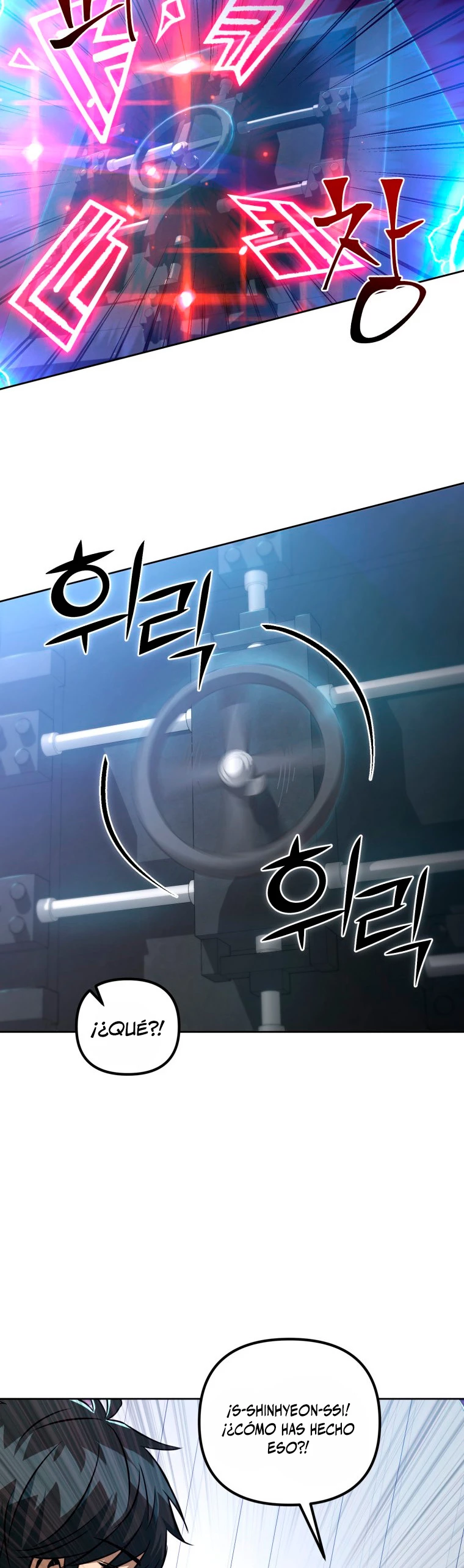 Nivelacion maxima > Capitulo 38 > Page 321