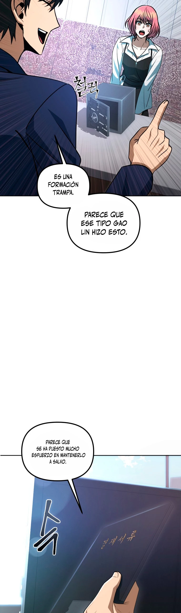 Nivelacion maxima > Capitulo 38 > Page 331