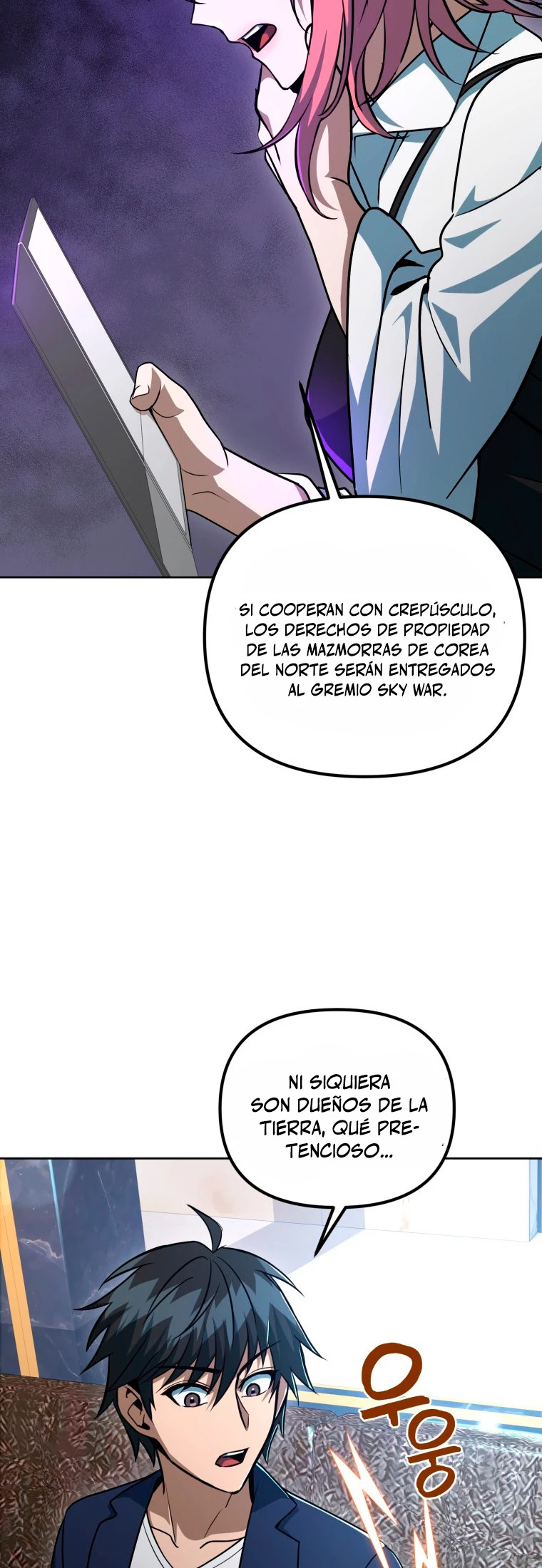 Nivelacion maxima > Capitulo 38 > Page 361