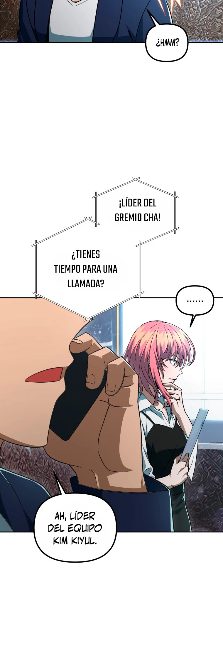 Nivelacion maxima > Capitulo 38 > Page 381