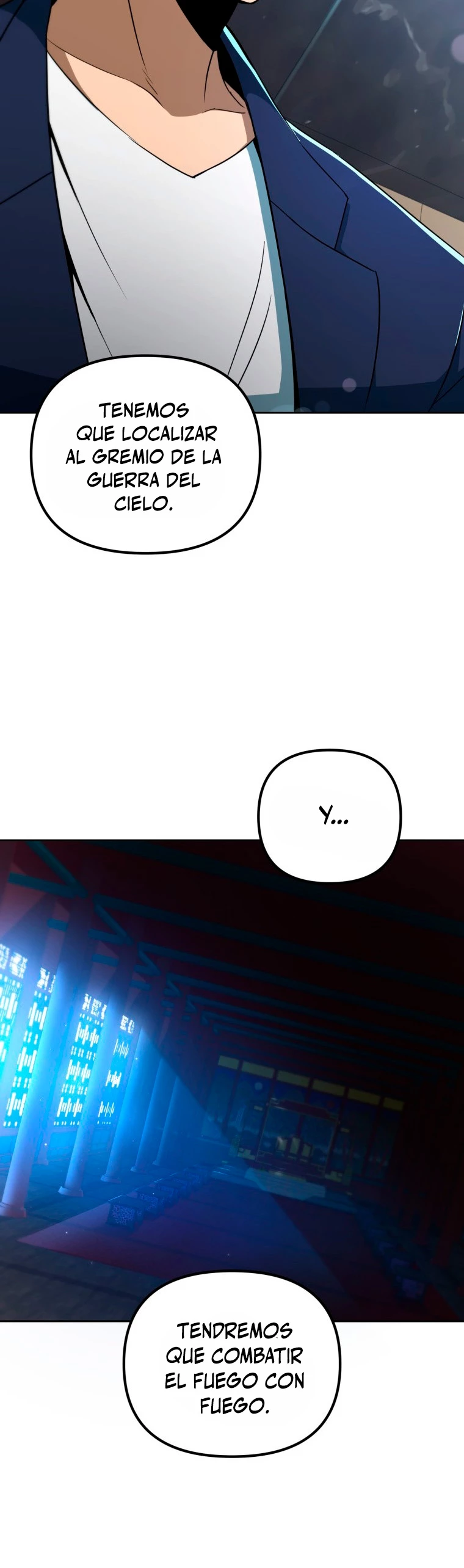 Nivelacion maxima > Capitulo 38 > Page 471