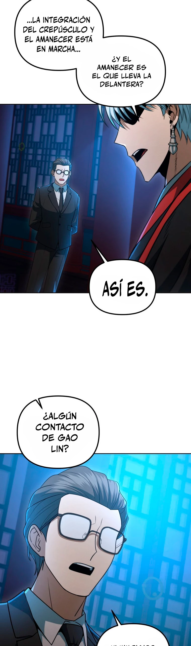 Nivelacion maxima > Capitulo 38 > Page 491
