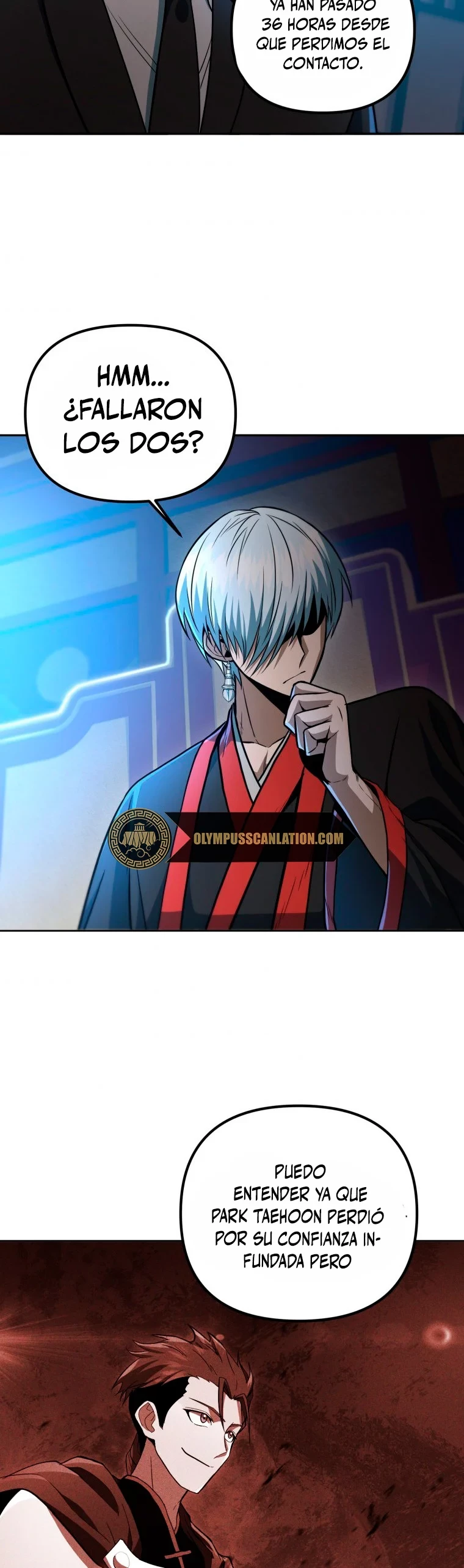 Nivelacion maxima > Capitulo 38 > Page 501