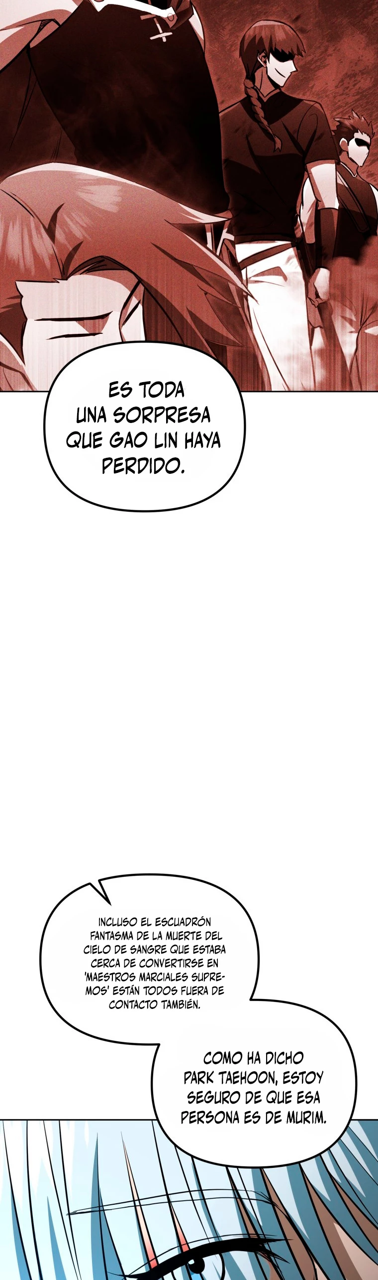 Nivelacion maxima > Capitulo 38 > Page 511
