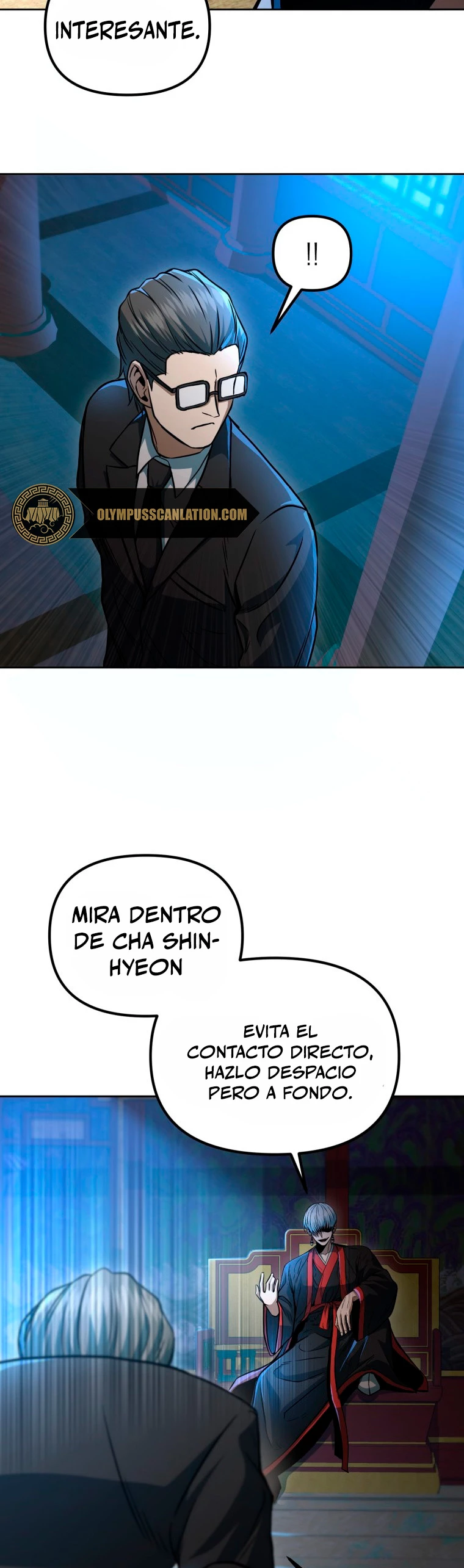 Nivelacion maxima > Capitulo 38 > Page 531