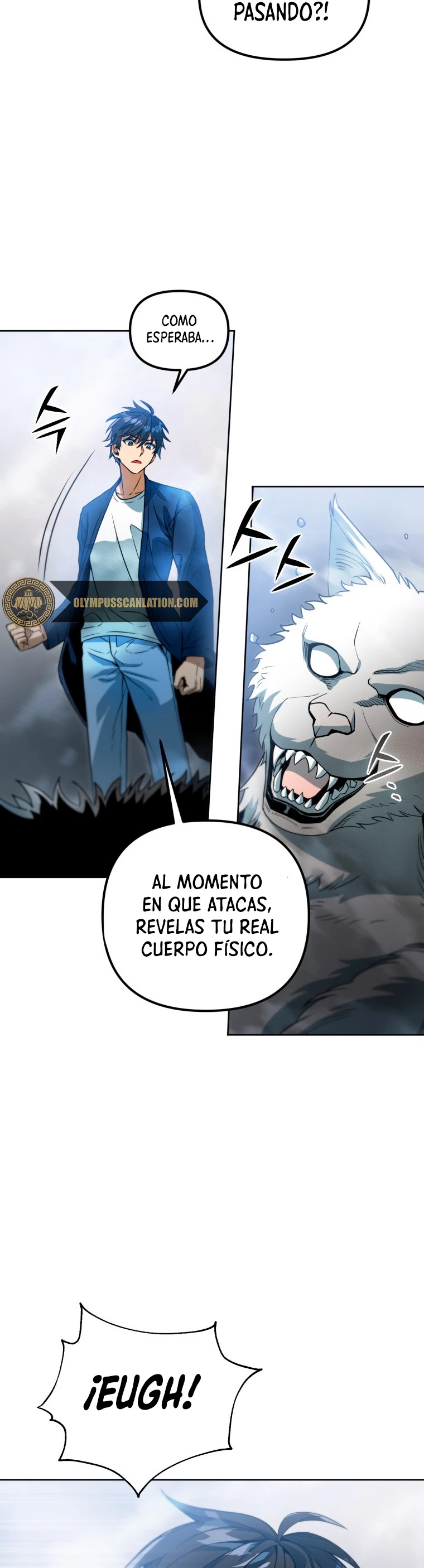 Nivelacion maxima > Capitulo 40 > Page 61
