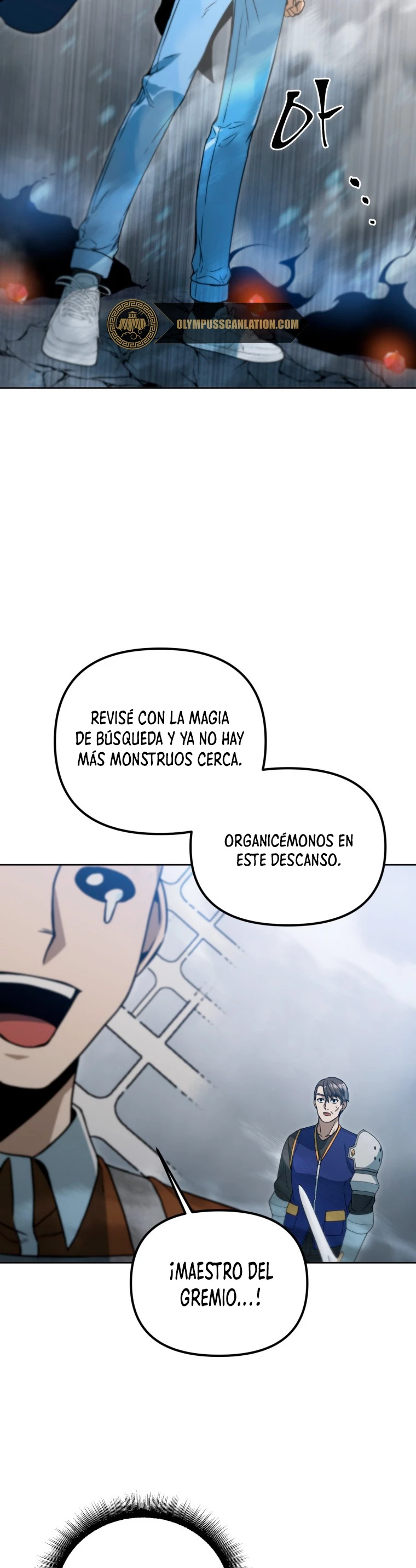 Nivelacion maxima > Capitulo 40 > Page 131