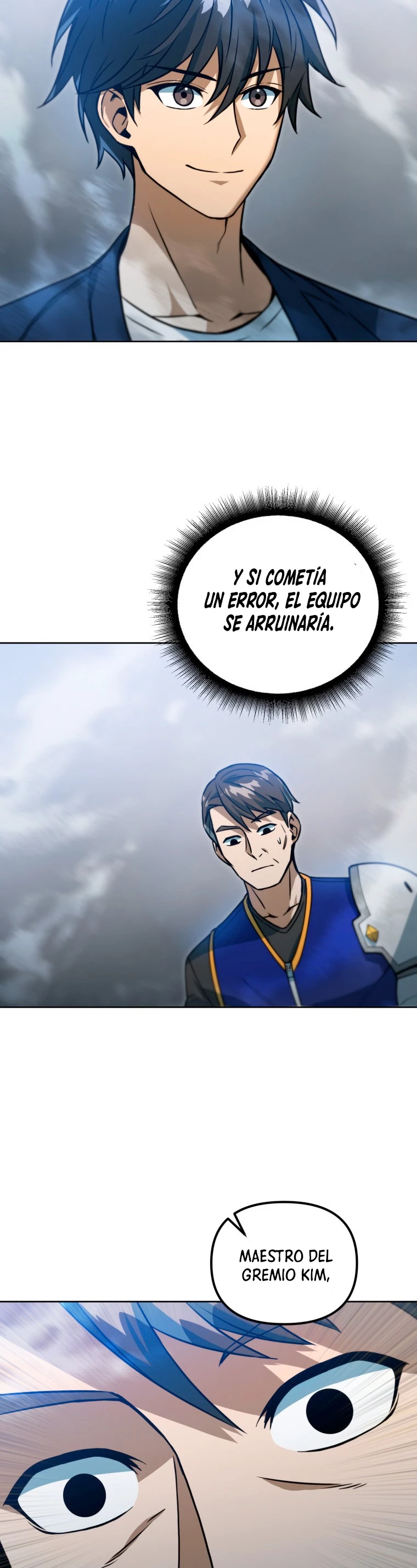 Nivelacion maxima > Capitulo 40 > Page 151