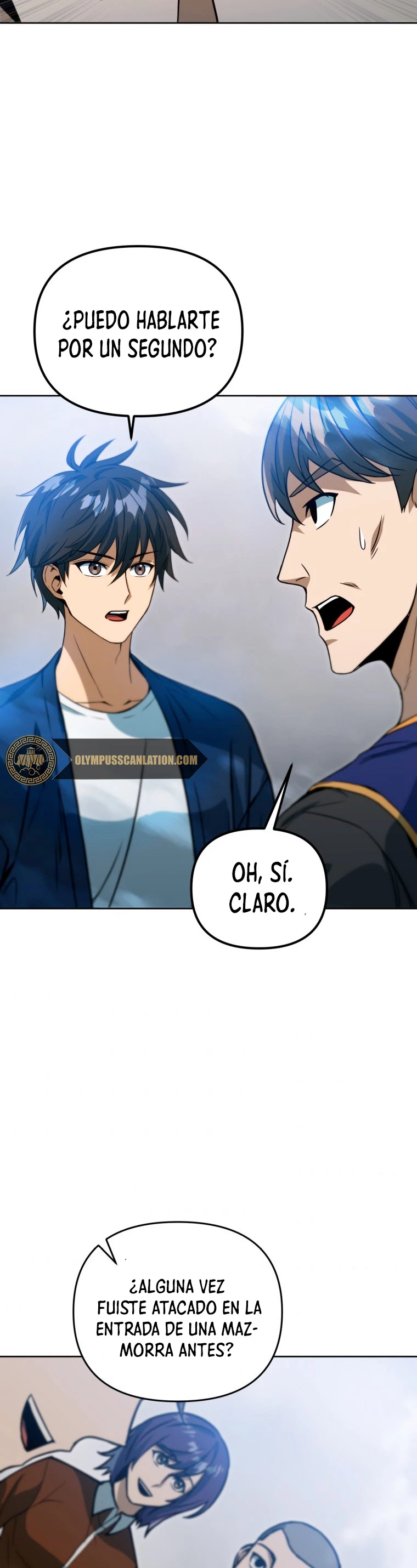 Nivelacion maxima > Capitulo 40 > Page 161