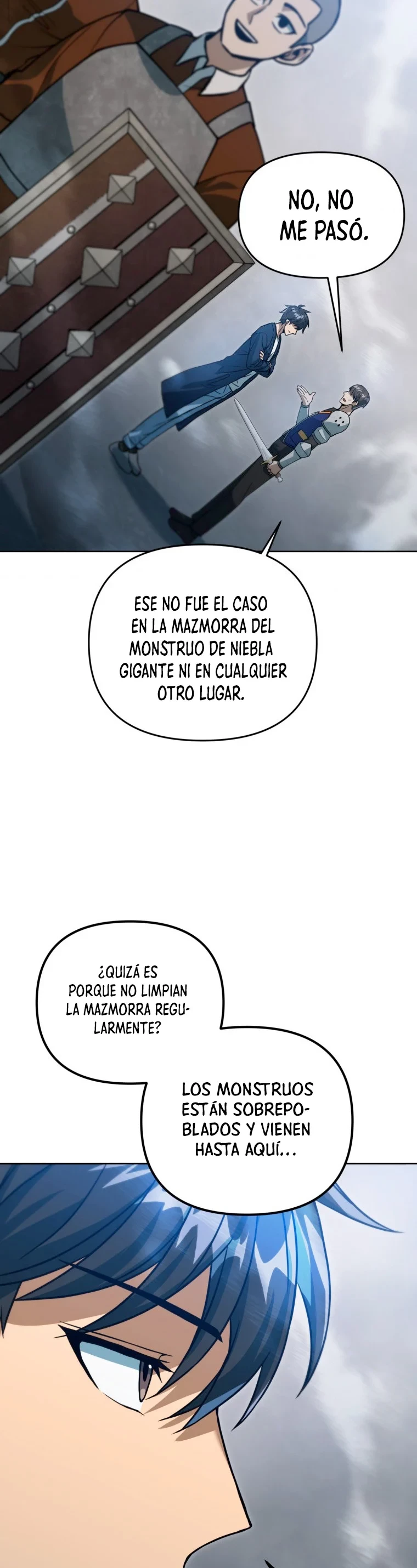 Nivelacion maxima > Capitulo 40 > Page 171