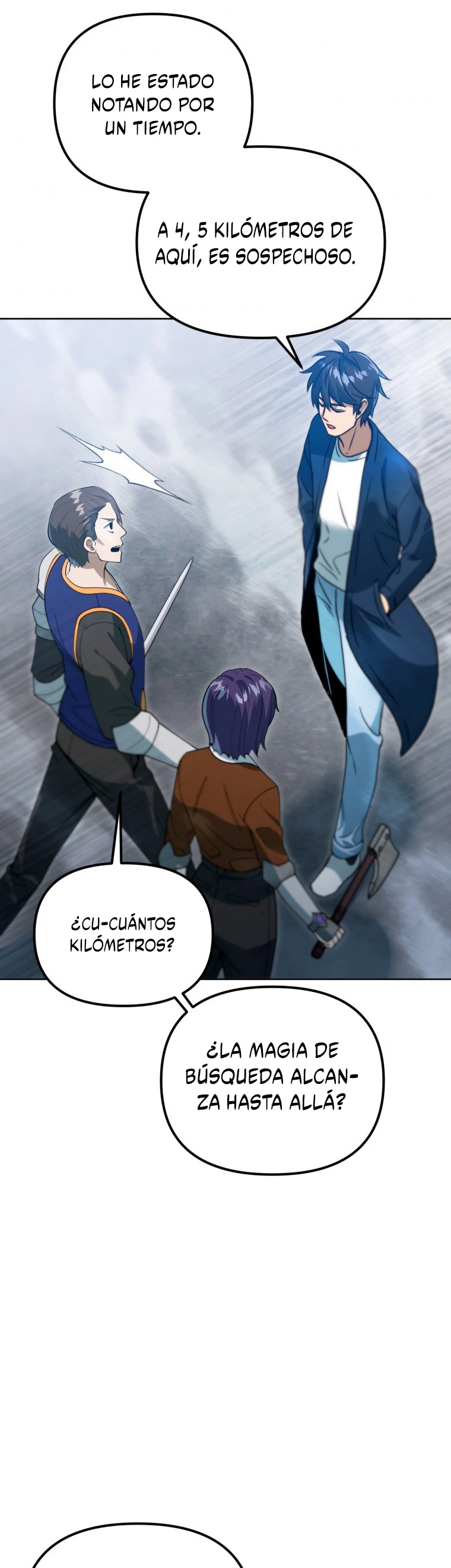 Nivelacion maxima > Capitulo 40 > Page 261