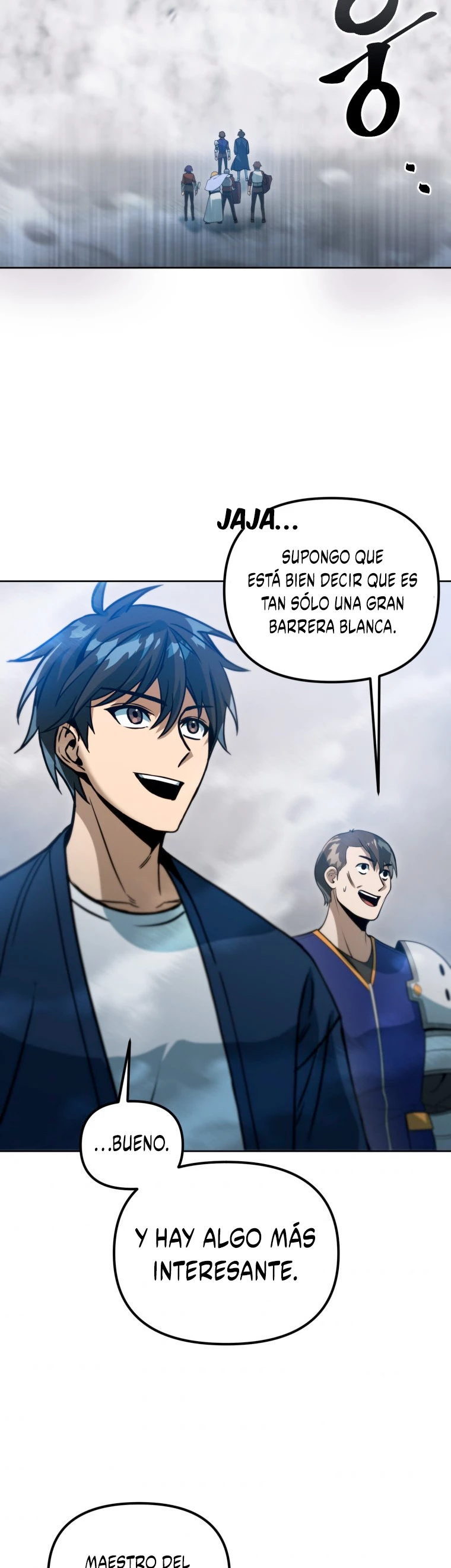 Nivelacion maxima > Capitulo 40 > Page 291
