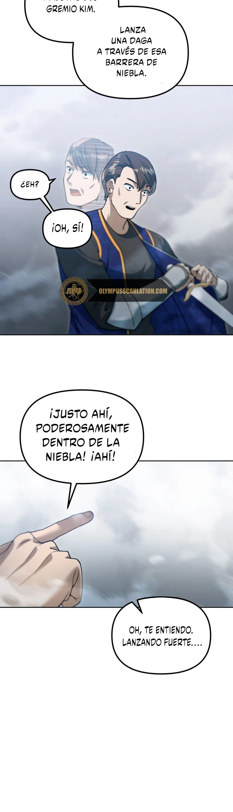 Nivelacion maxima > Capitulo 40 > Page 301
