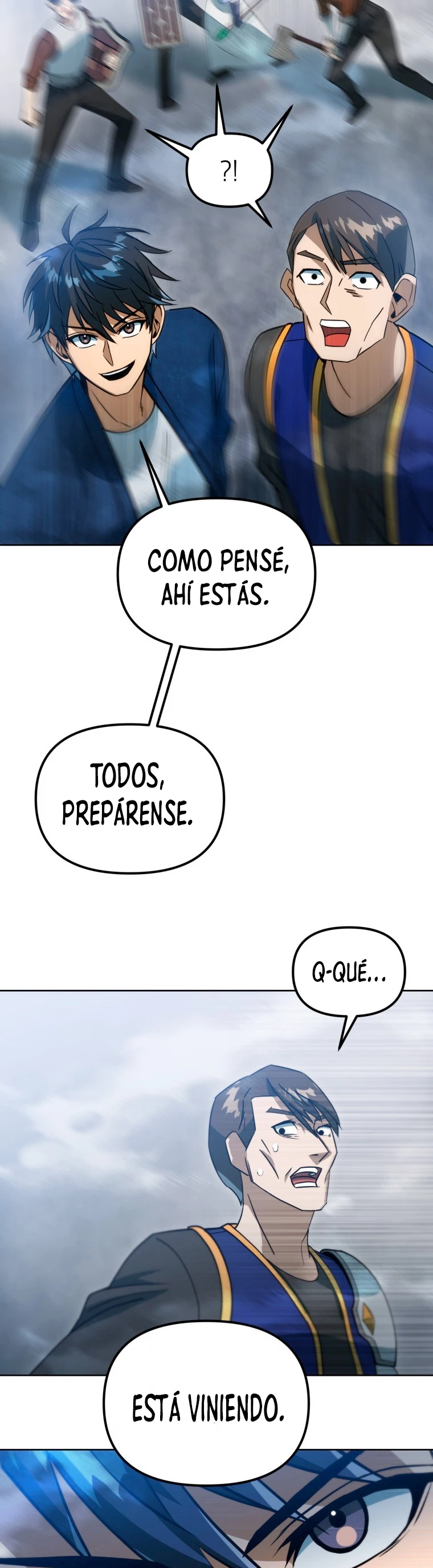 Nivelacion maxima > Capitulo 40 > Page 331