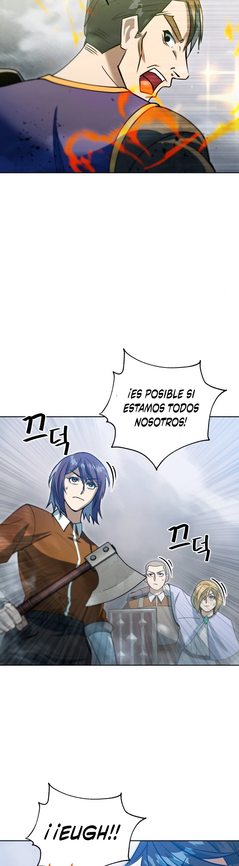 Nivelacion maxima > Capitulo 40 > Page 391