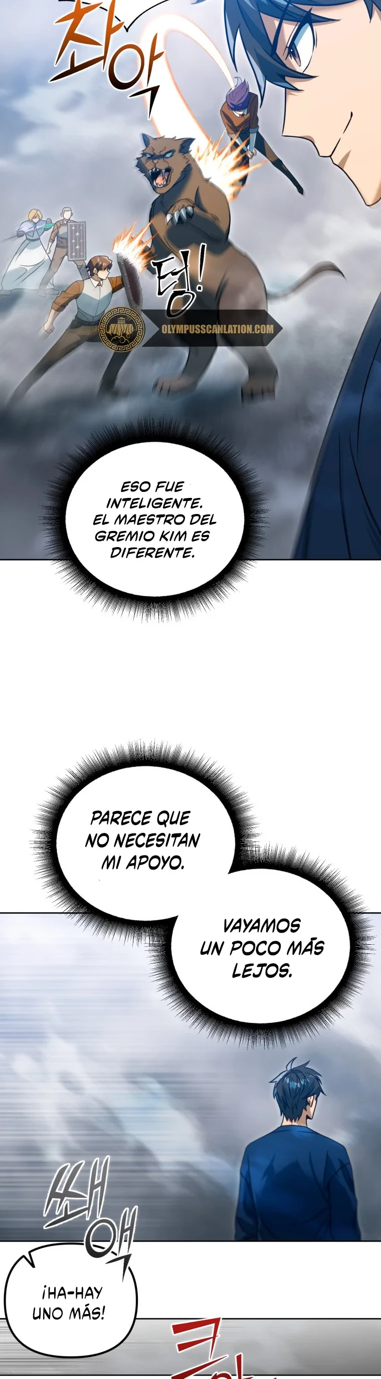 Nivelacion maxima > Capitulo 40 > Page 401