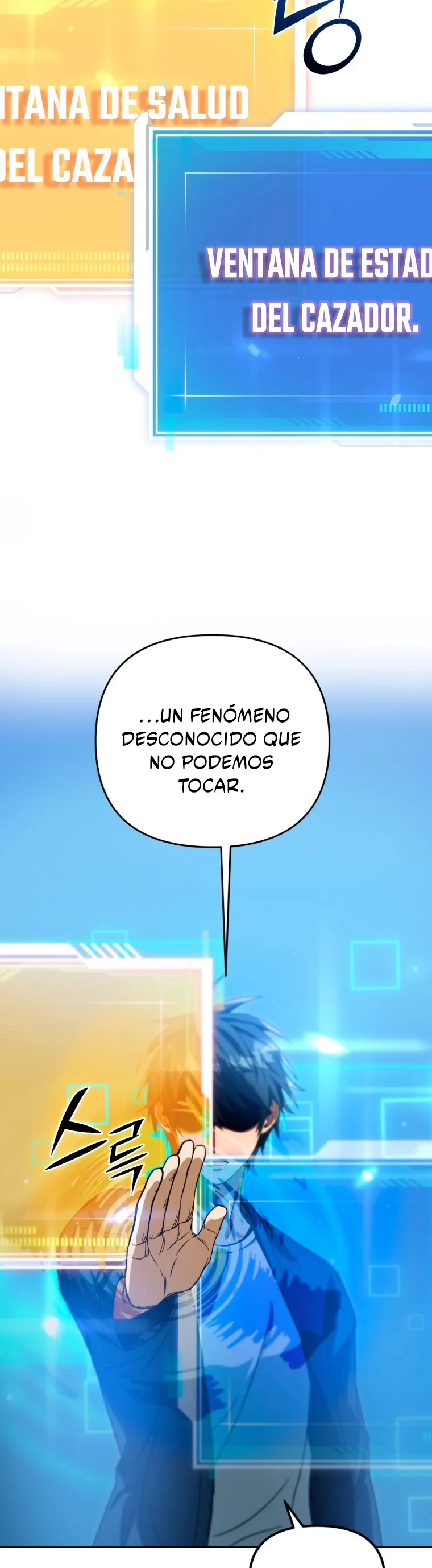 Nivelacion maxima > Capitulo 40 > Page 491