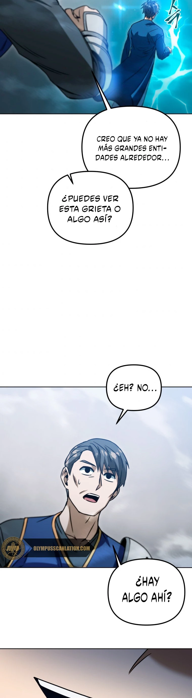 Nivelacion maxima > Capitulo 40 > Page 511