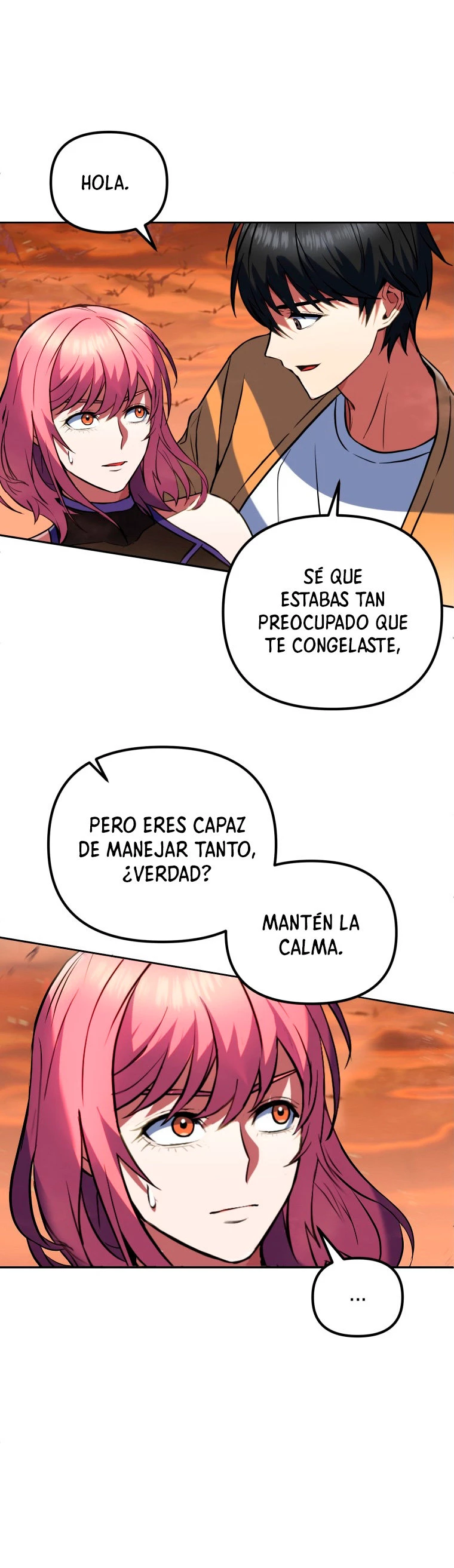 Nivelacion maxima > Capitulo 10 > Page 481