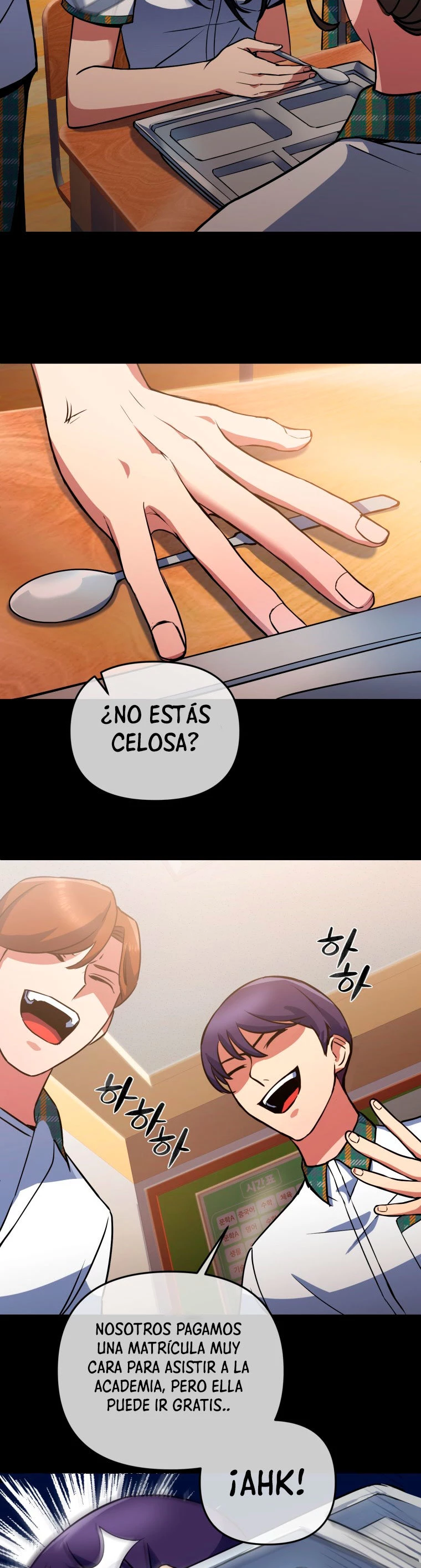 Nivelacion maxima > Capitulo 15 > Page 211