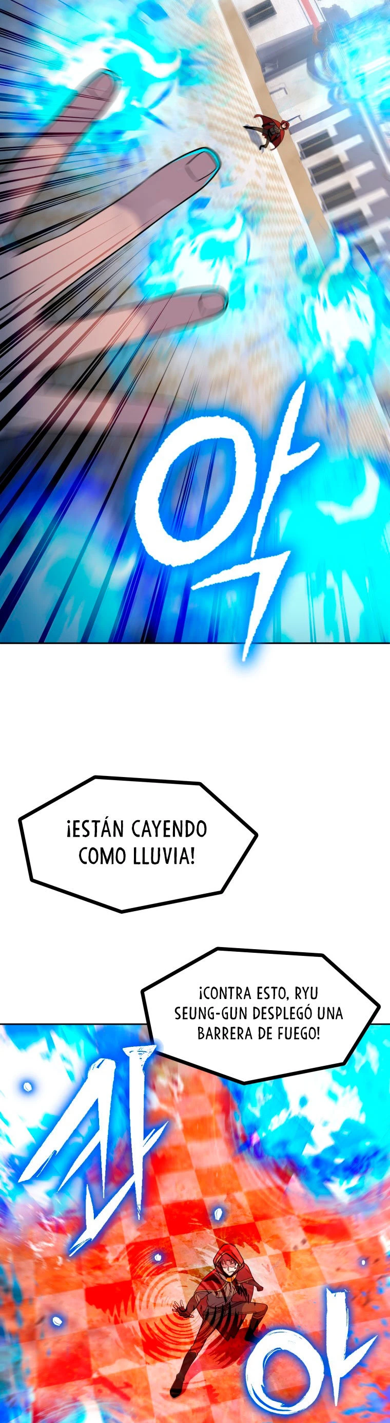 Nivelacion maxima > Capitulo 18 > Page 221