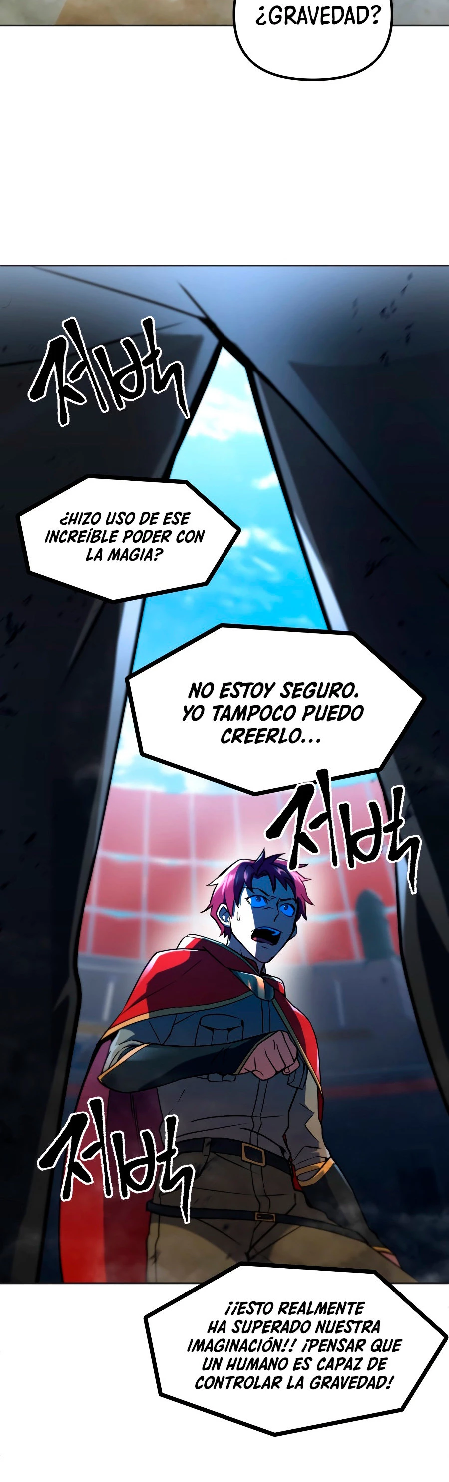 Nivelacion maxima > Capitulo 19 > Page 391