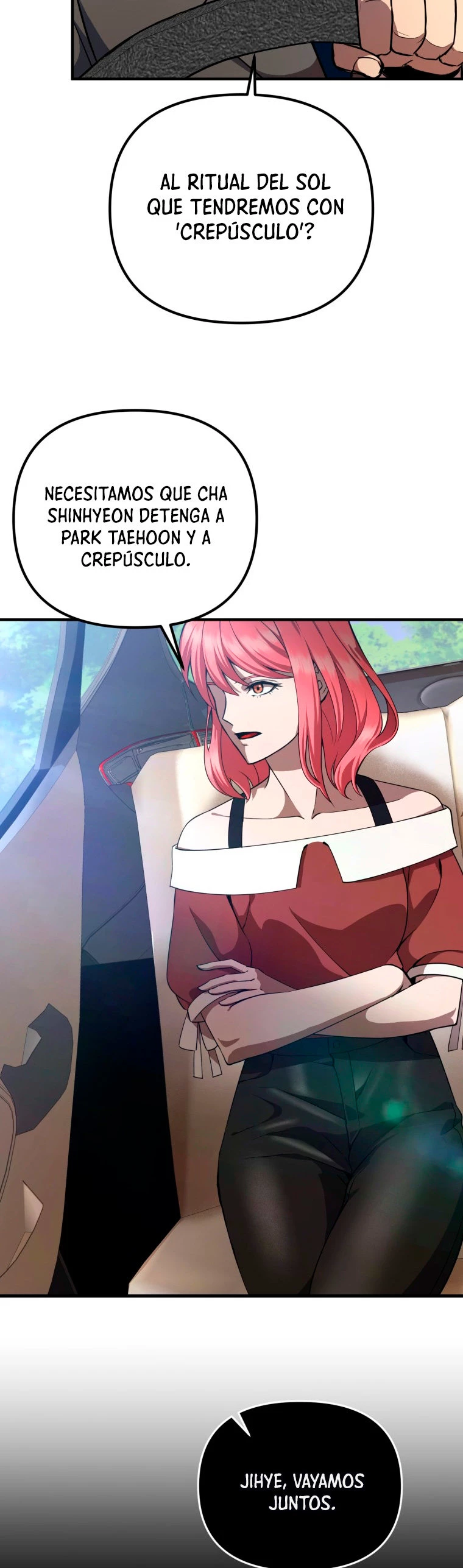 Nivelacion maxima > Capitulo 6 > Page 611